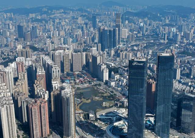 贵阳楼市风云变幻，探寻机遇，励志铸就辉煌之路