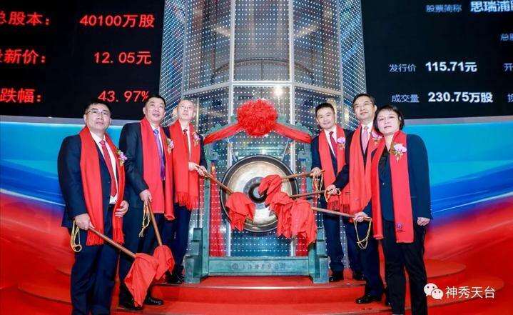祥天集团最新上市消息,揭秘集团上市背后的故事
