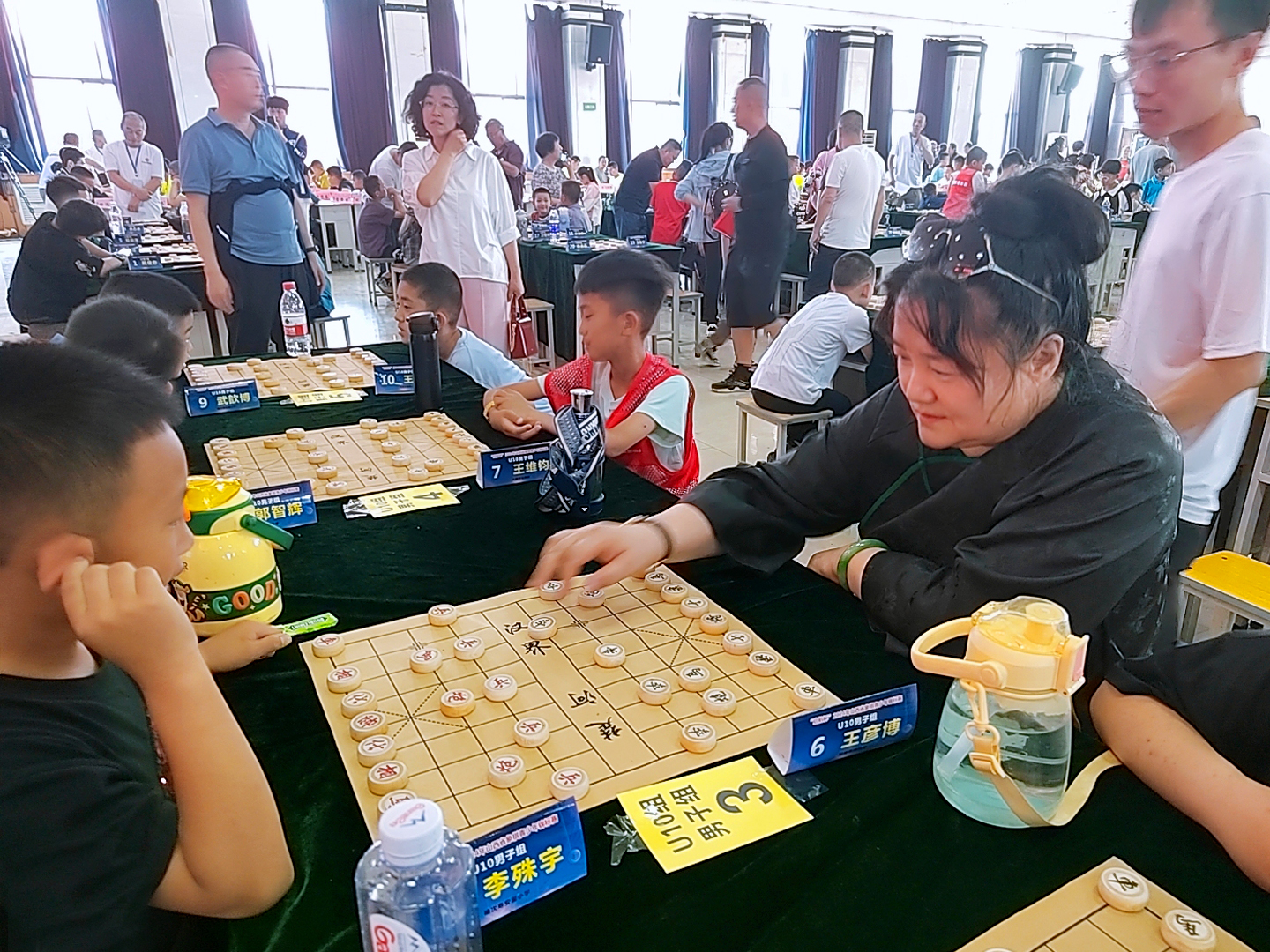 象棋业余比赛,棋盘小世界与人生的无限可能之旅