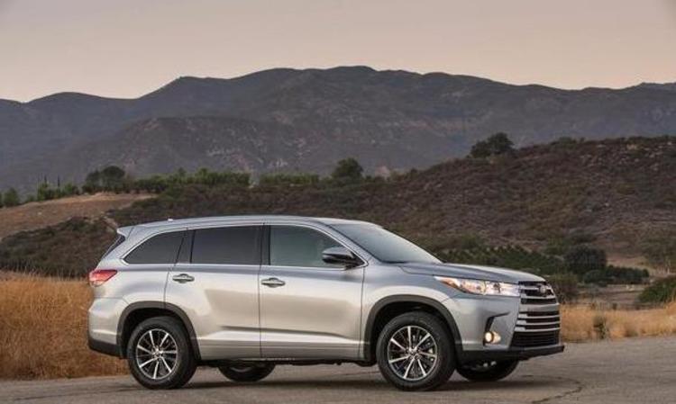 丰田新款SUV,与自然美景共舞,启程探索内心宁静的探险之旅