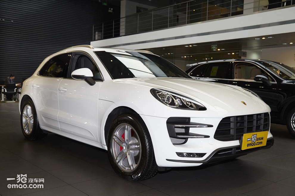 保时捷Macan价格及最新图片