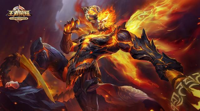 王者荣耀猴子女英雄最新铭文配置,自然美景下的心灵之旅