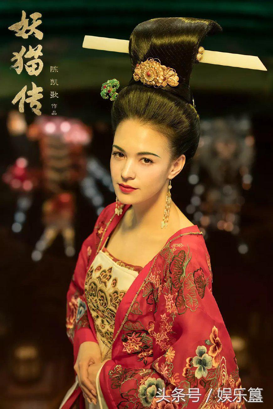 妖猫传演员演技与角色完美融合