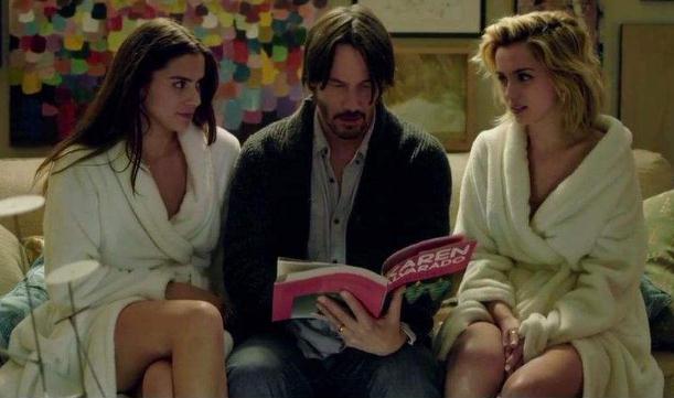 电影敲敲门,电影敲敲门，揭示现实与人性的深度对话