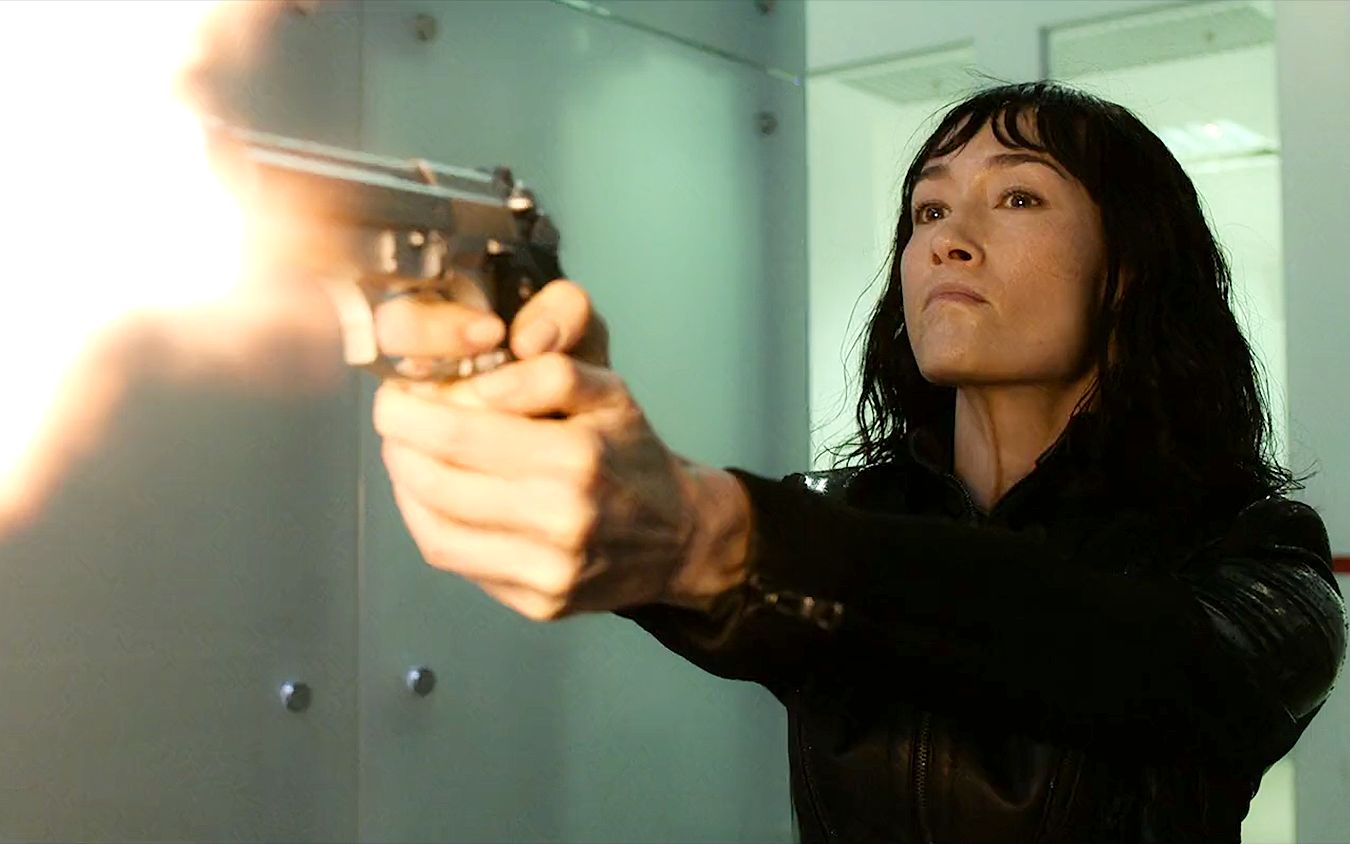 电影女杀手，日常趣事与真挚友情的交织