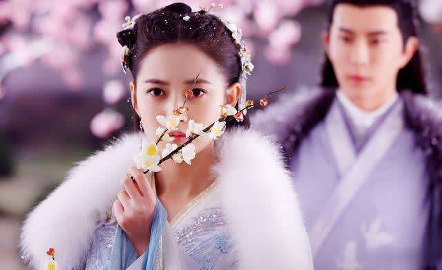 两世欢电视剧,时代背景下的古风传奇故事