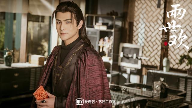 两世欢电视剧,时代背景下的古风传奇故事