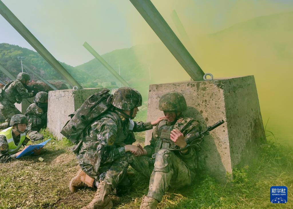 武警部队最新动态揭秘,温馨日常的点滴展现