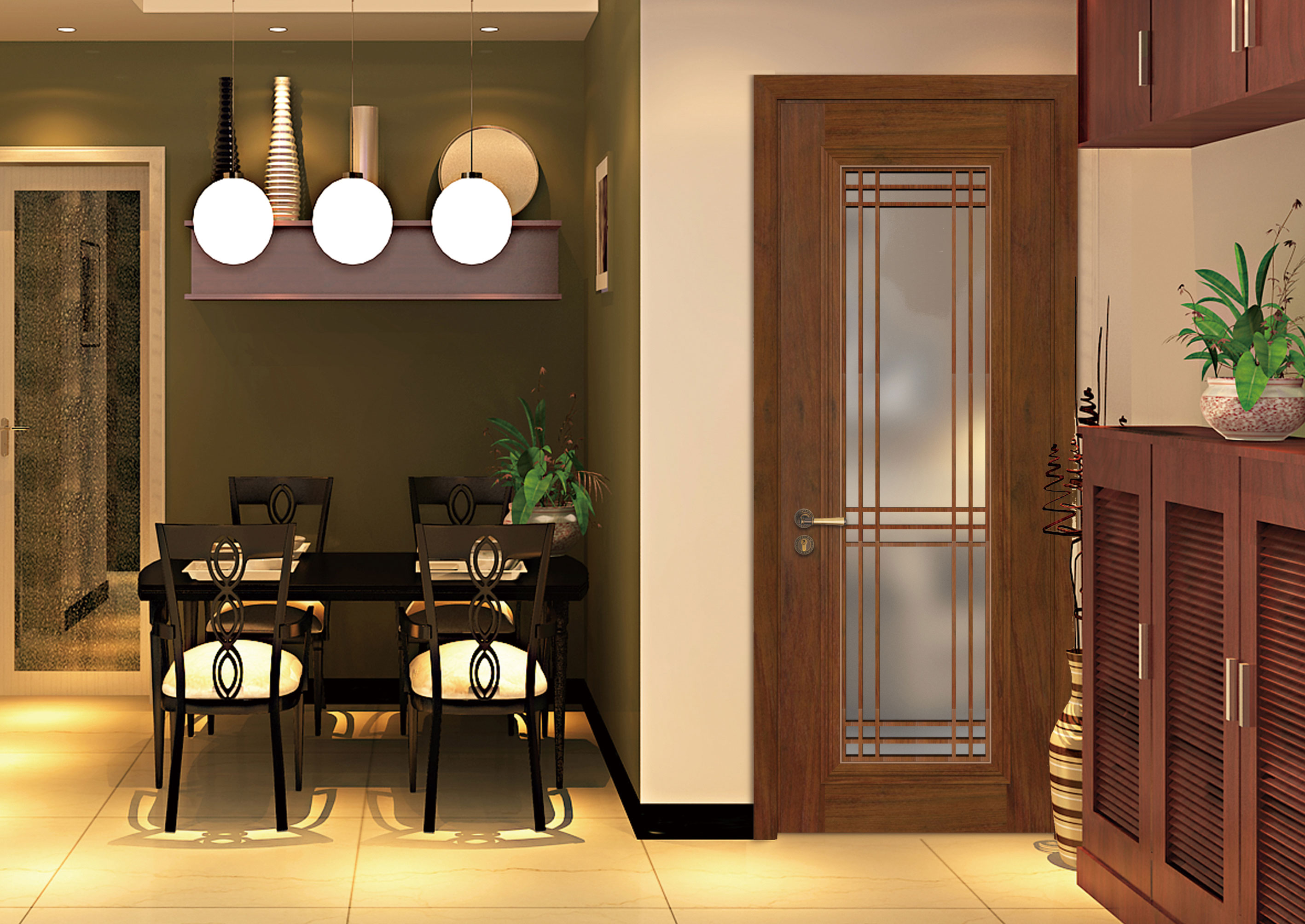 最新款门,启程探索自然美景的轻松之旅