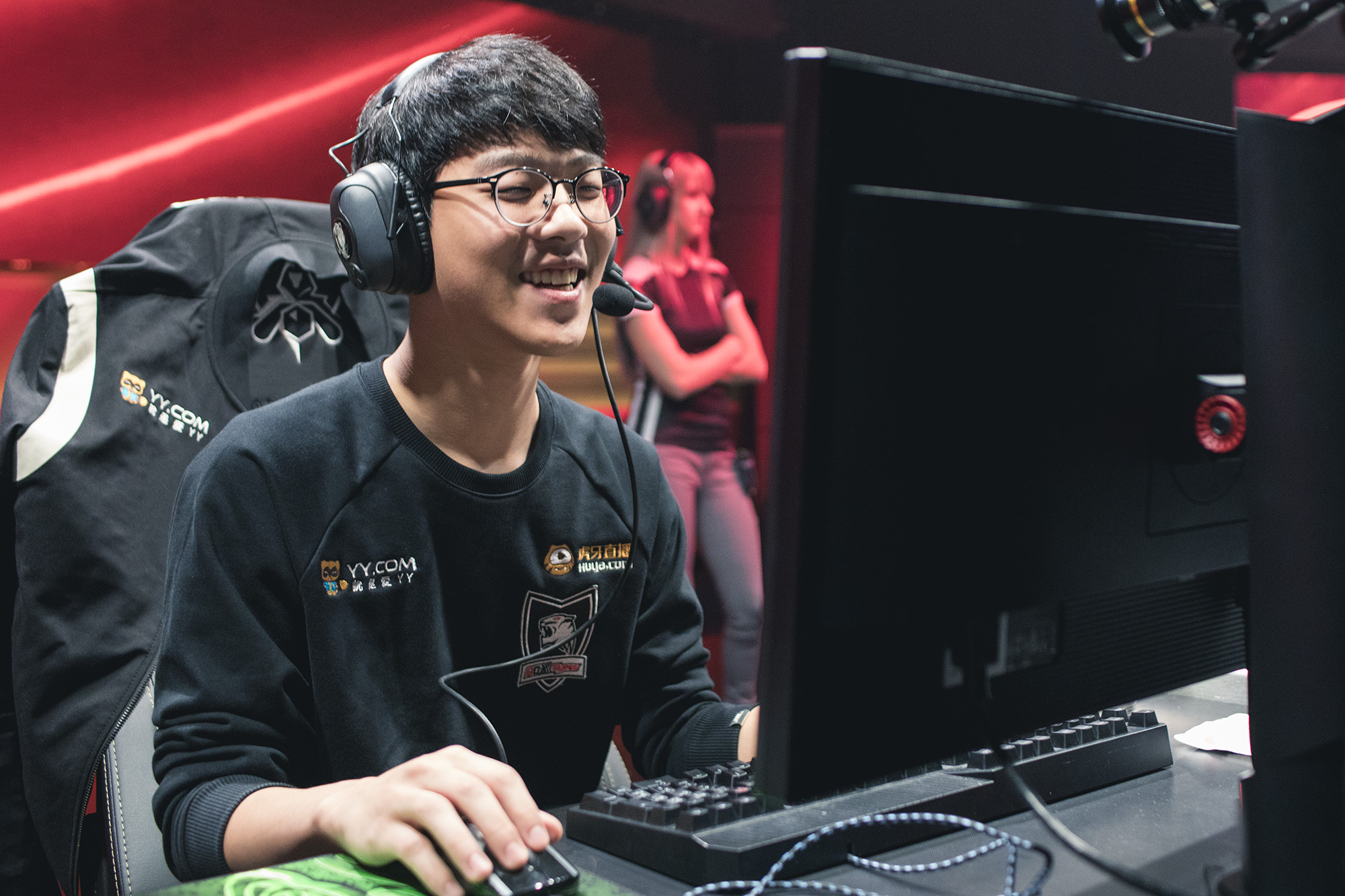 汪可涵最新比赛视频全,运动风采的绝佳展现