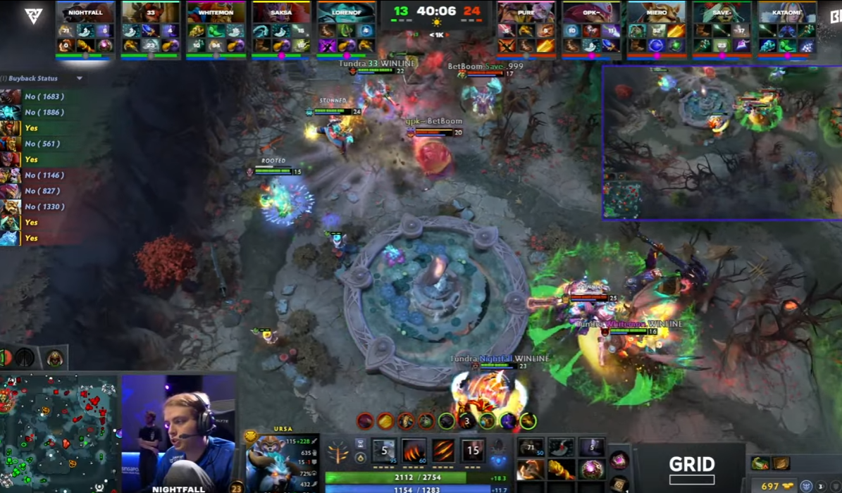 DOTA2赛场风云,神秘电竞圣地小巷之战