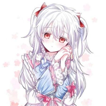 动漫头像可爱之旅，自然美景的心灵触动