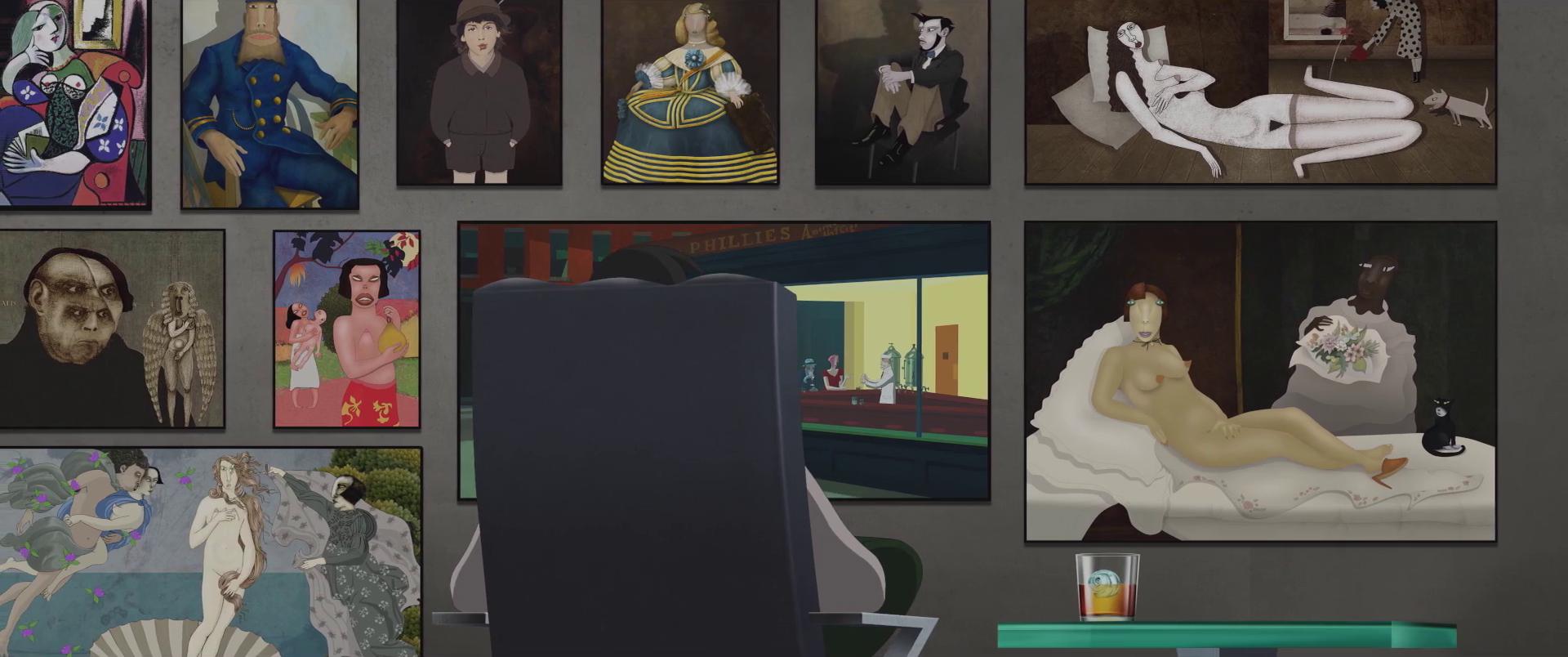 电影芝加哥，励志之旅唤醒自信与内在力量影评