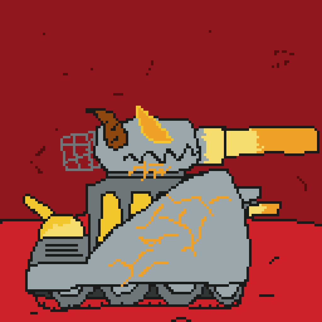 像素画与动漫,数字时代的艺术创新