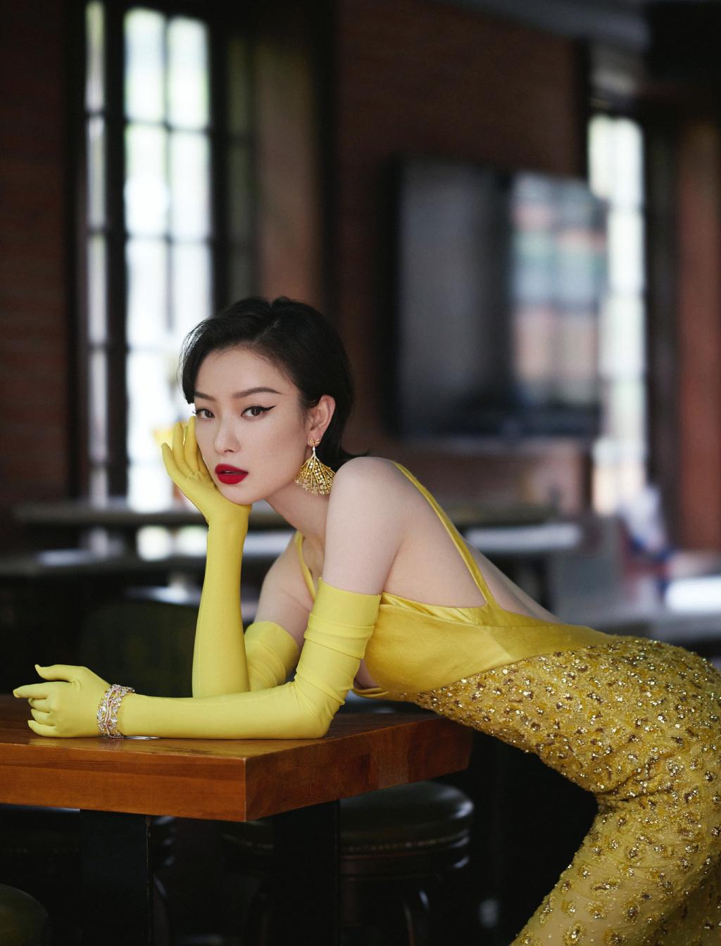 姓黄女明星深度解析与追星全攻略