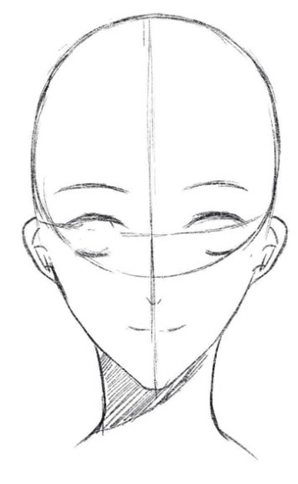 动漫头像绘制指南，跟随心灵之旅，探索平静与色彩的发现之路