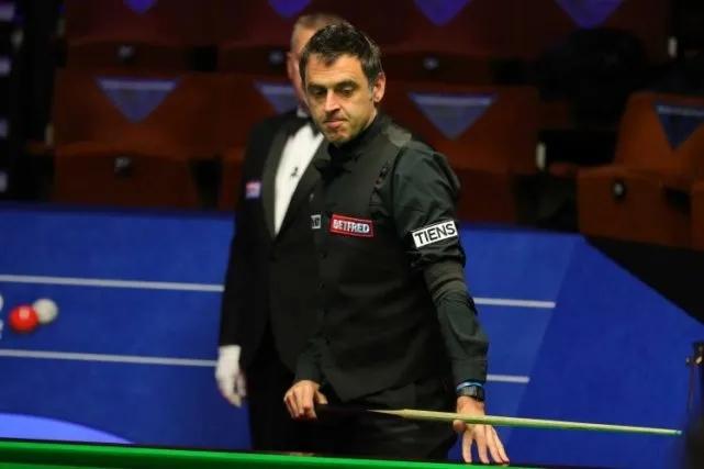 斯诺克世锦赛最新赛况实时更新