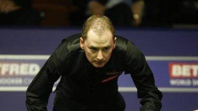 斯诺克世锦赛最新赛况实时更新