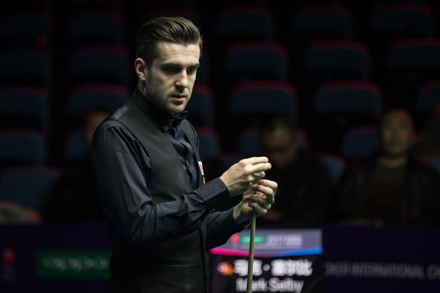 斯诺克世锦赛最新赛况实时更新