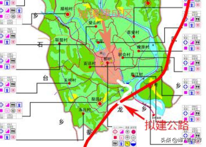 广元最新城市规划设计,塑造未来城市的宏伟蓝图