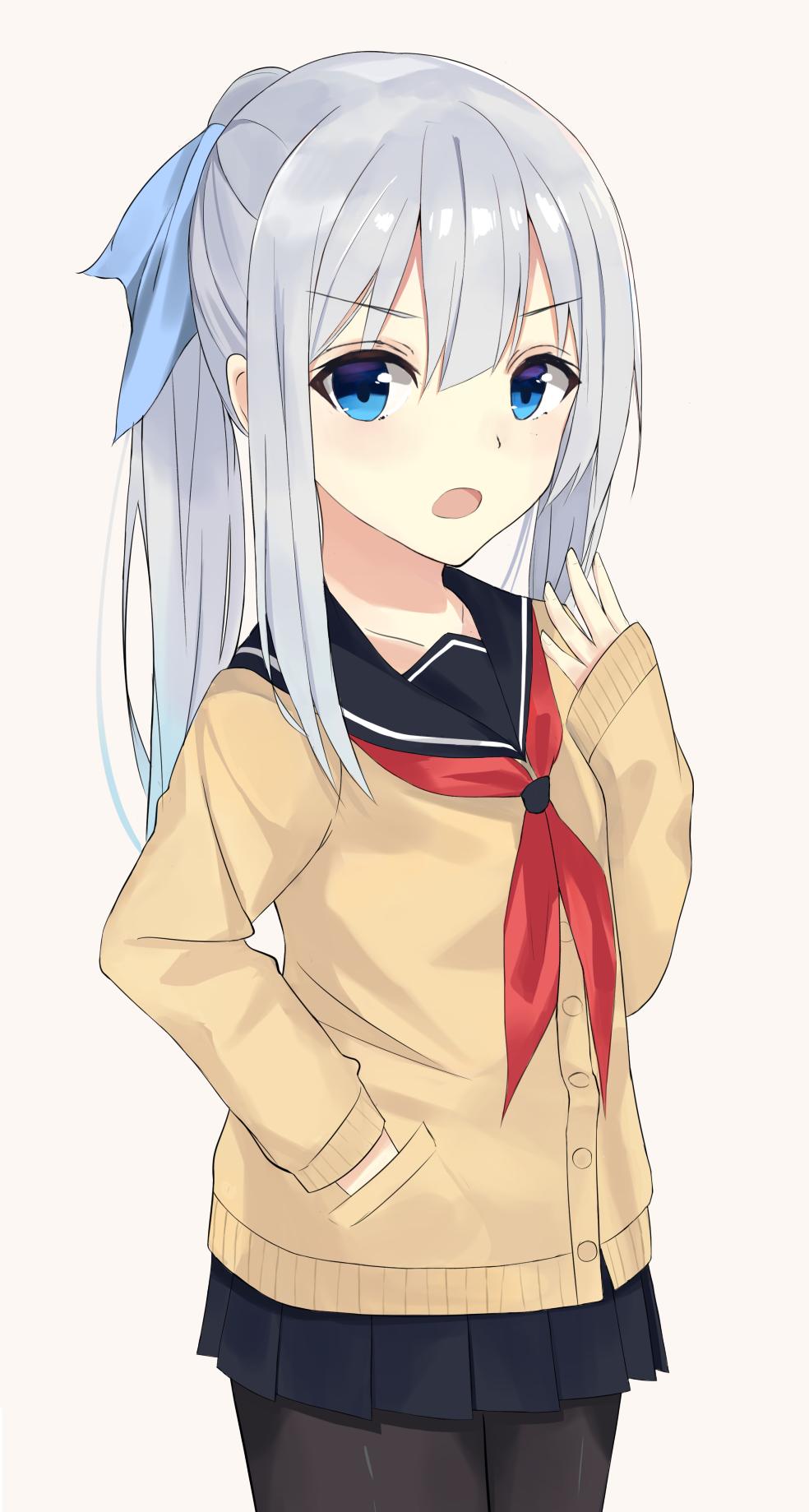 鱼与动漫,水下世界的温馨日常