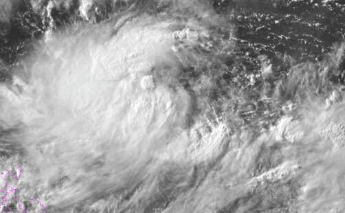 最新台风动态图详解,台风监测与追踪的步骤指南