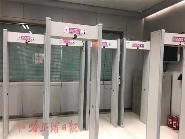 新型测温设备,开启探索自然美景的愉快旅程