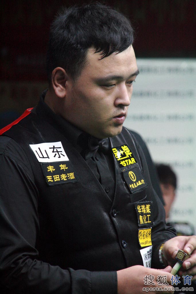 刘闯台球比赛视频——领略科技前沿的台球魅力