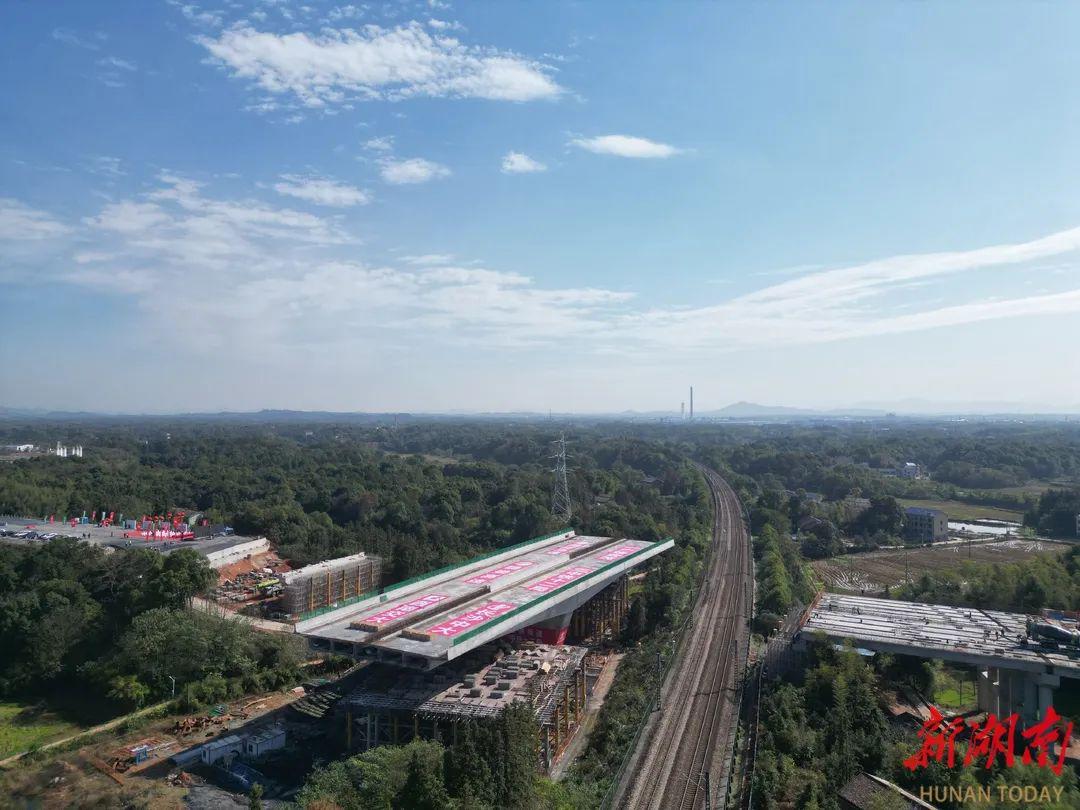 醴娄高速建设进展、最新动态与未来展望