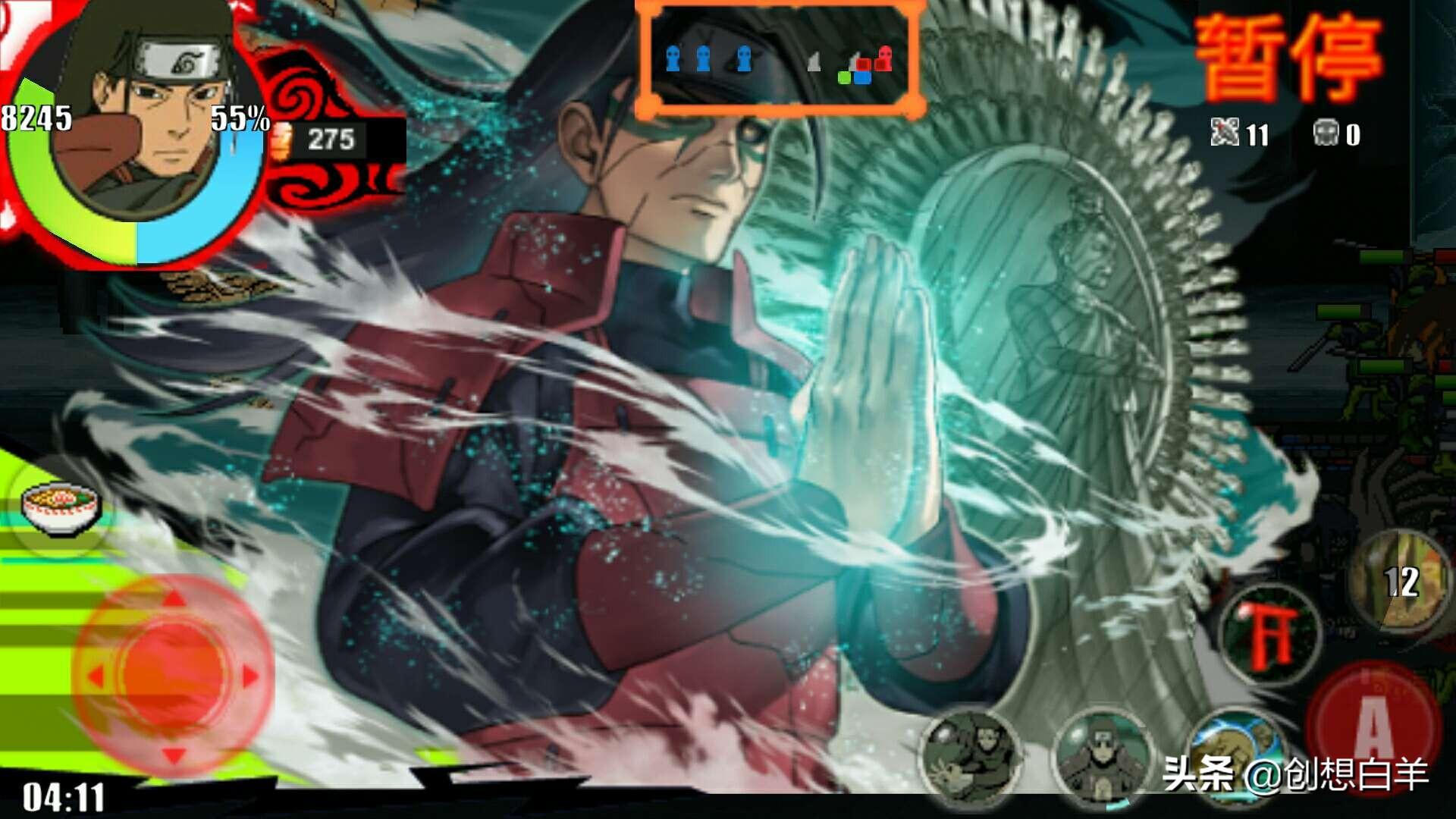 火影战记官方破解版,日常趣事与友情的交织纽带