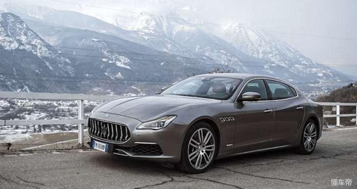 玛莎拉蒂新款跑车,科技与艺术的极致交融