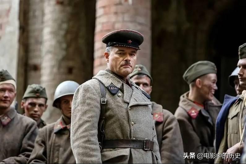二战苏联电影,小巷深处的历史宝藏