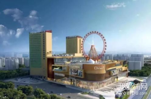 桐山国际购物中心最新动态,科技潮流引领购物新高地