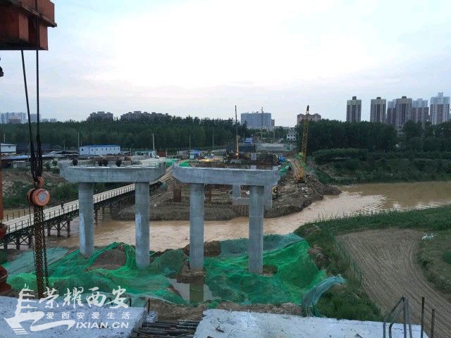 店子王村大桥最新工程进展及观点论述揭秘