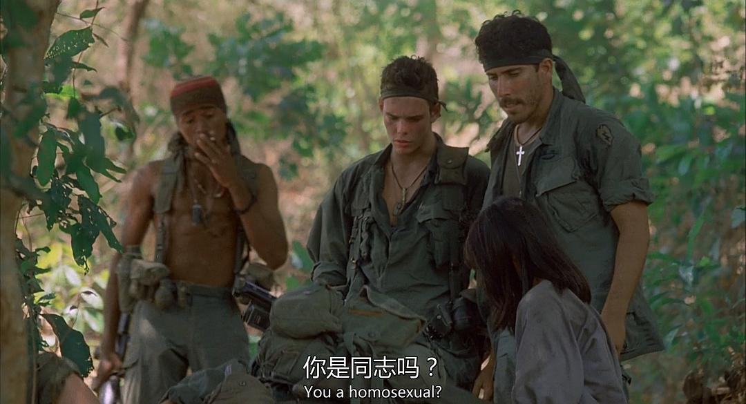 回望历史,越战电影的战争岁月全景回顾