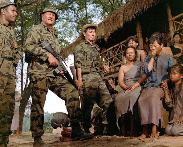 回望历史,越战电影的战争岁月全景回顾