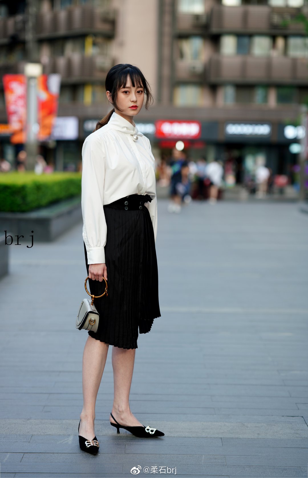 魔镜原创摄影,街头风采展现瞬间魅力