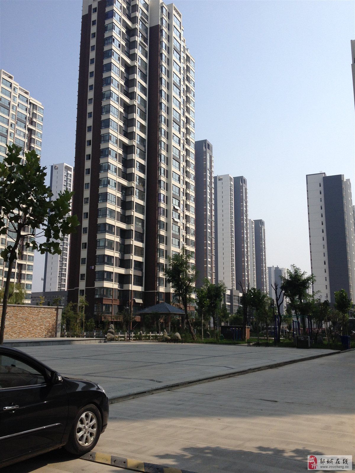 邹城雍景苑二手房信息，科技引领房产交易新体验，未来生活新篇章