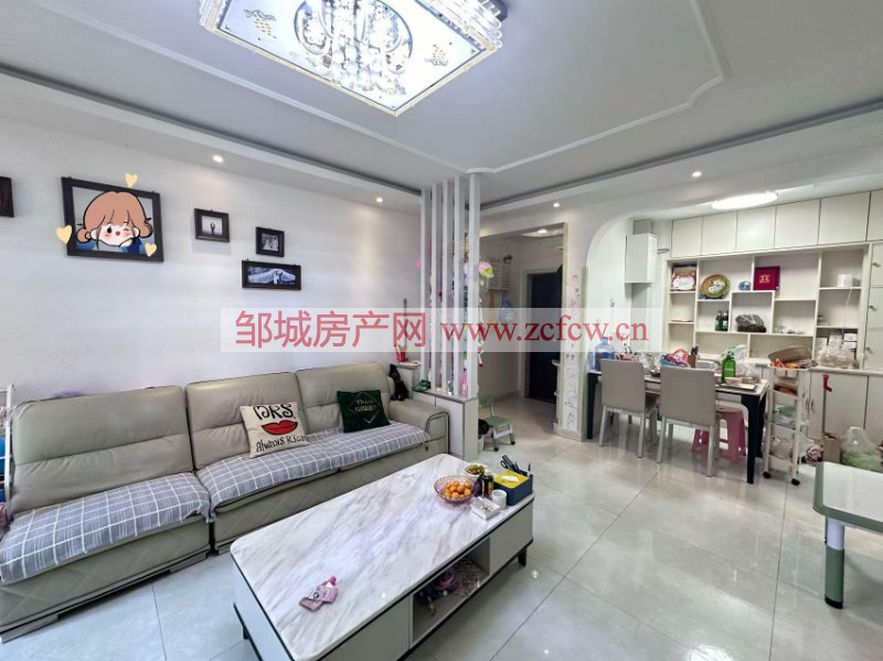 邹城雍景苑二手房信息,科技引领房产交易新体验,未来生活新篇章