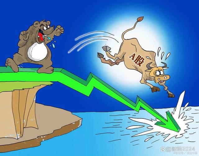 股票暴跌详解，原因、应对策略与风险防范措施