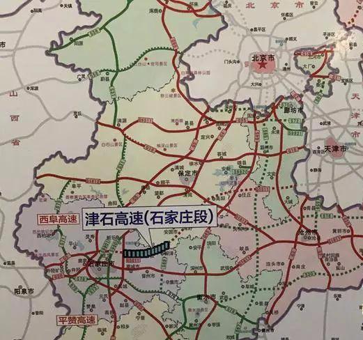 津石高速最新动态,驶向自然美景,探寻内心平静的旅程启程