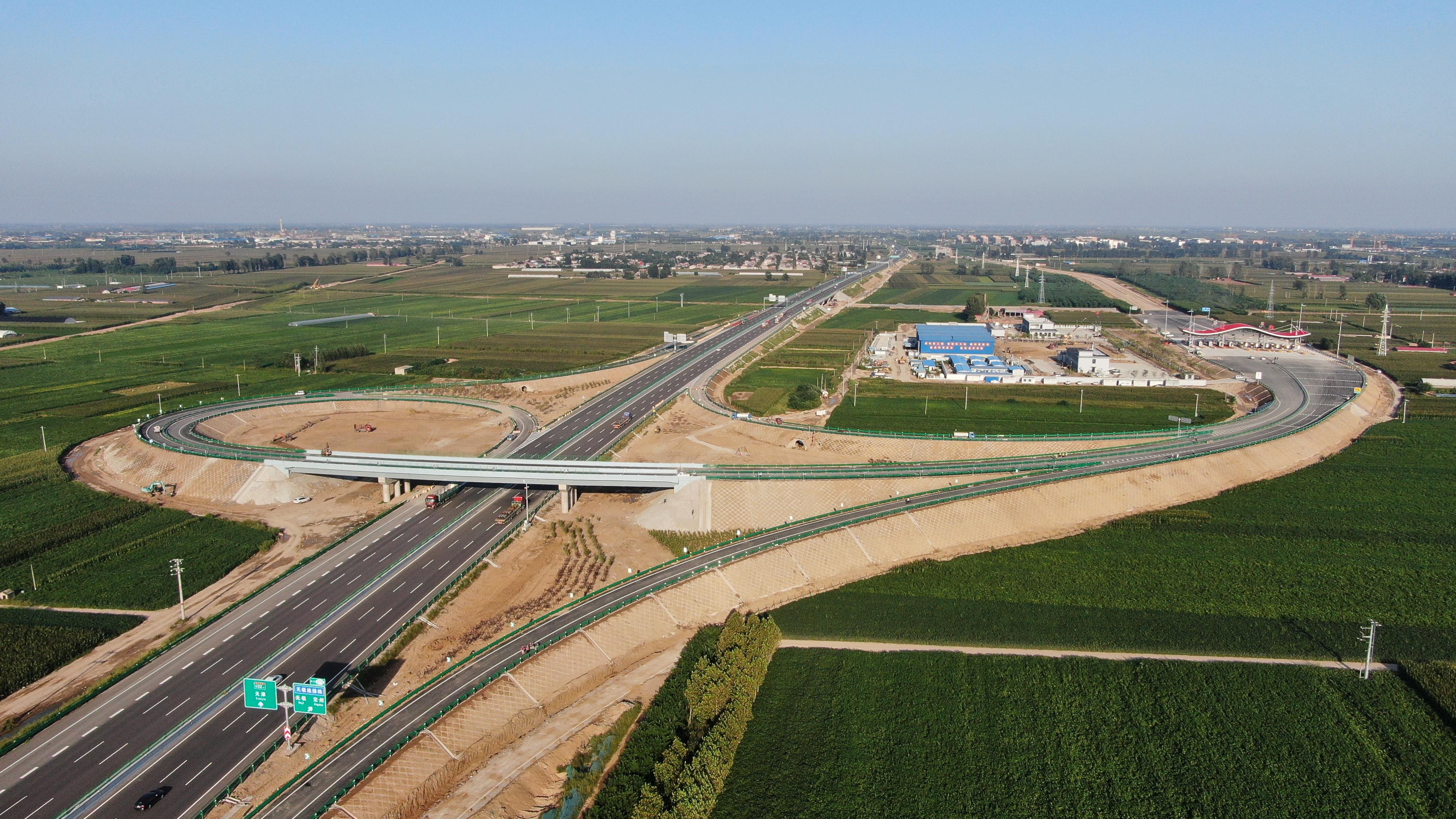 津石高速最新动态，驶向自然美景，探寻内心平静的旅程启程