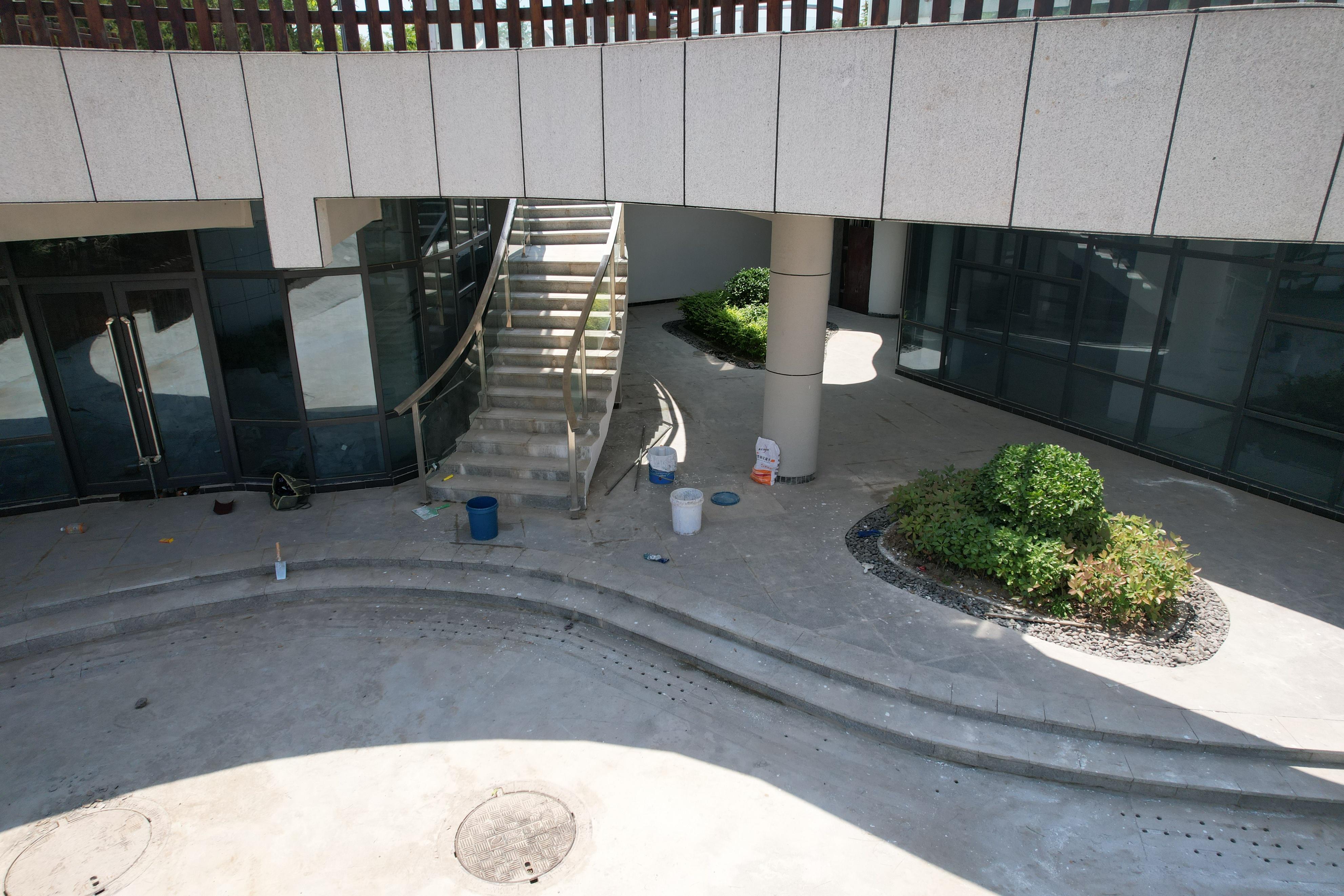 西安国际社区新道路资讯