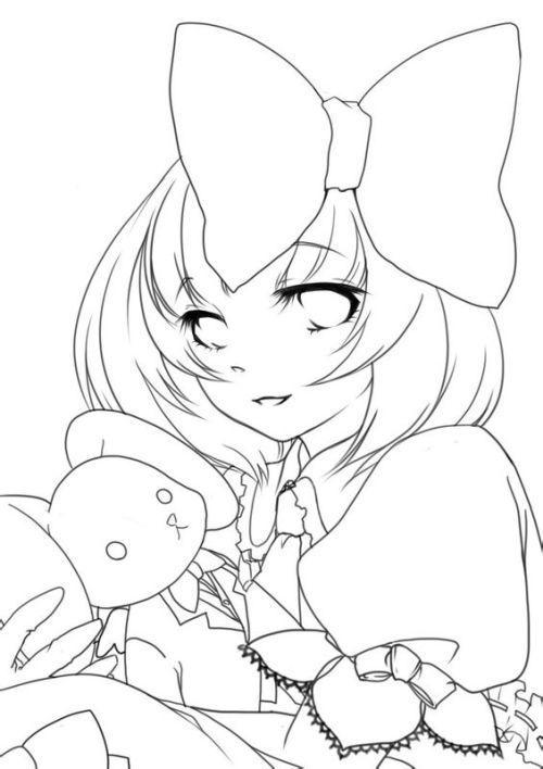 动漫绘画图揭秘,小巷中的秘密乐园