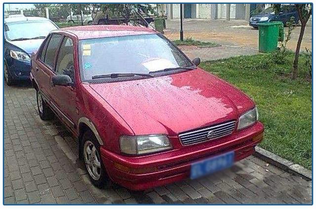 最新夏利车型揭秘，小巷中的隐藏之宝