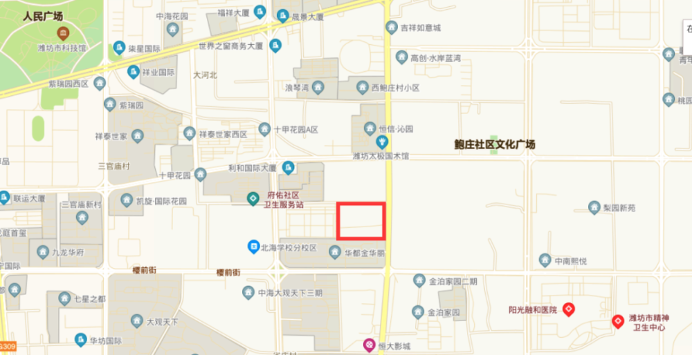 潍坊最新动态,自然美景的探索之旅