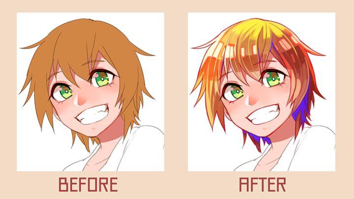 揭秘动漫头发画法与最新科技产品激发创作灵感攻略!