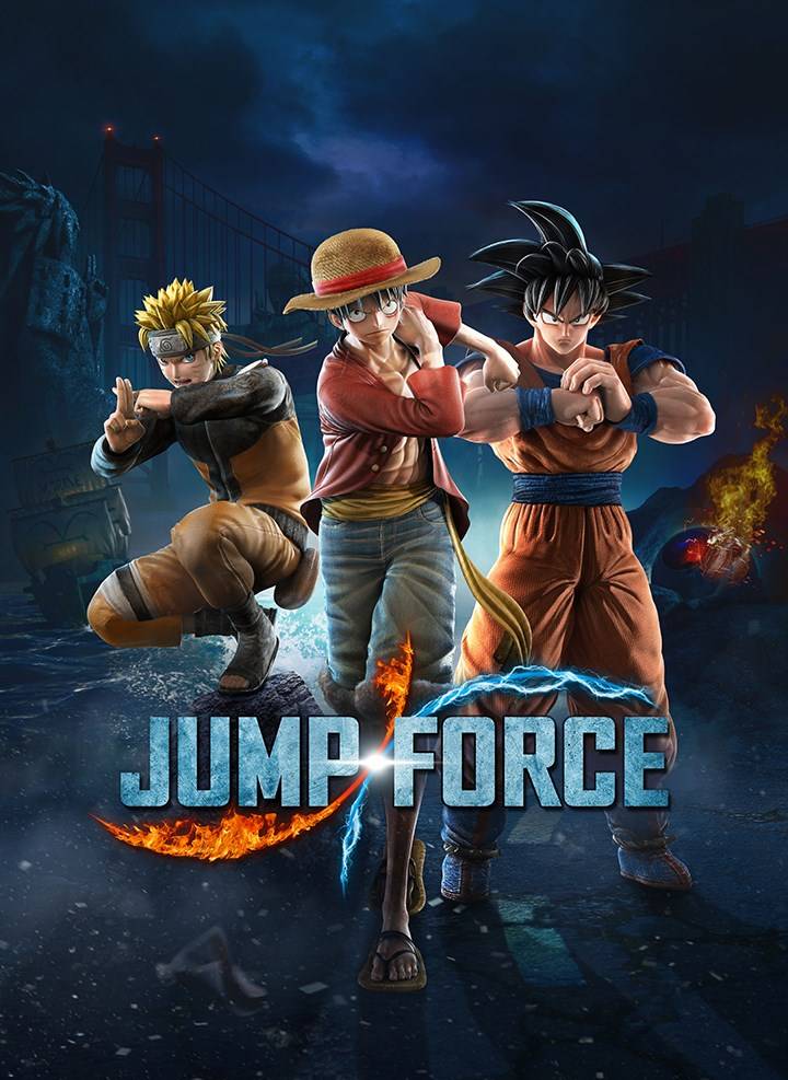 Jump明星大乱斗，跨越次元的盛宴