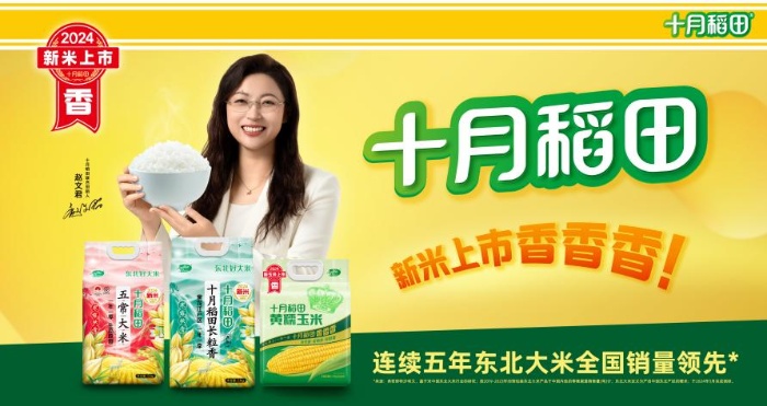 新米上市,一粒米的旅程,开启自信与成就感的味蕾盛宴