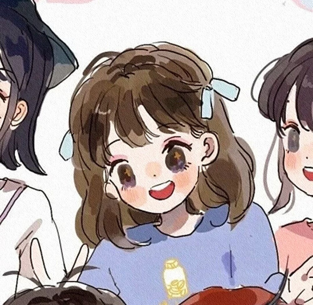 闺蜜动漫头像制作指南，专属头像，记录美好时光